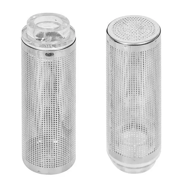 Prefiltr stalowy z siatką WaterPRO [12/16mm] Bestseller