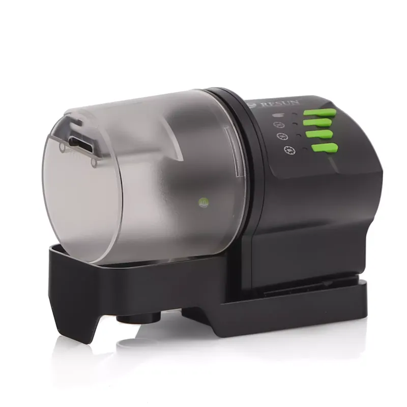 Bezpieczna płatność Resun Automatic Feeder CHEFFYkarmnik automatyczny