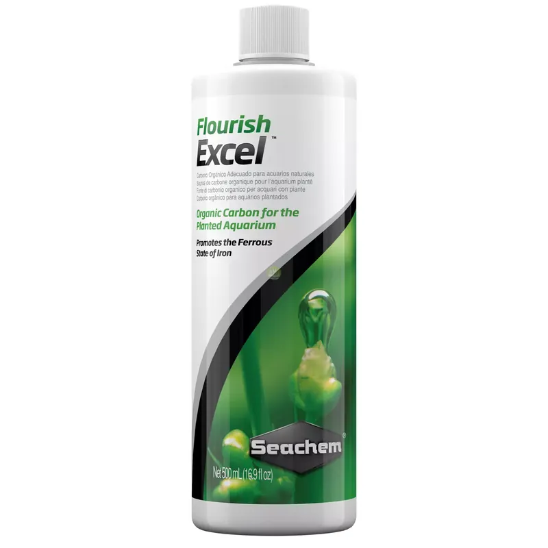 Cena promocyjna Seachem Flourish Excel [500ml] - nawóz węglowy