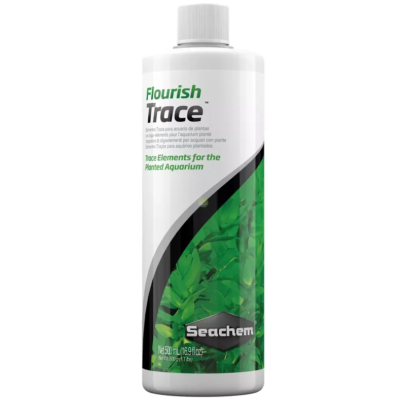 Cena promocyjna Seachem Flourish Trace [500ml]nawóz mikroelementowy