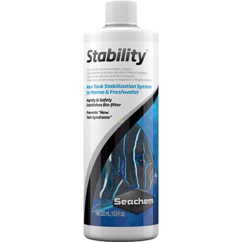 Tylko dziś Seachem Stability [500ml] - szczepy bakterii