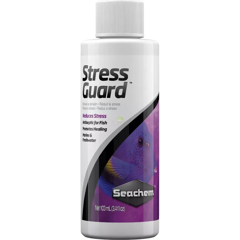 Wyjątkowa oferta Seachem StressGuard [50ml]