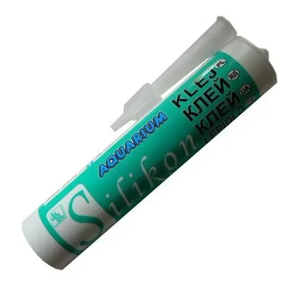Silikon do akwarium 310ml - bezbarwny Sprawdź teraz
