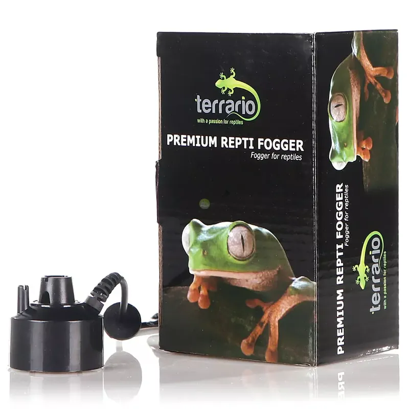 Terrario Premium Fogger v2generator mgły z dyszą Oferta limitowana