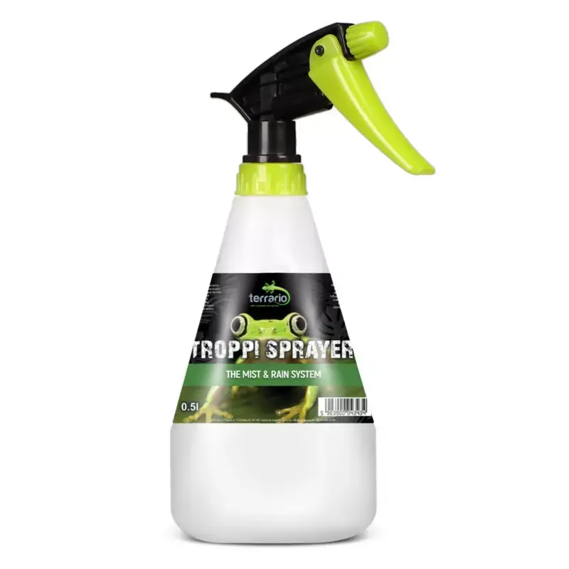 Darmowy zwrot Terrario Troppi Sprayer [500ml] - zraszacz ręczny