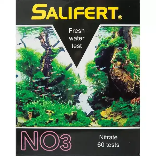 Obniżka ceny Test SALIFERT Freshwater NO3 - na azotany
