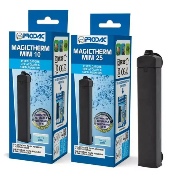 Prodac Magictherm Mini 10W Rabat