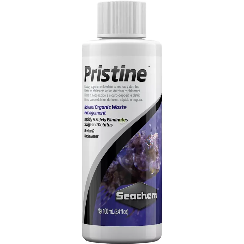 Tylko dziś Seachem Pristine [100ml] - odmulacz biologiczny