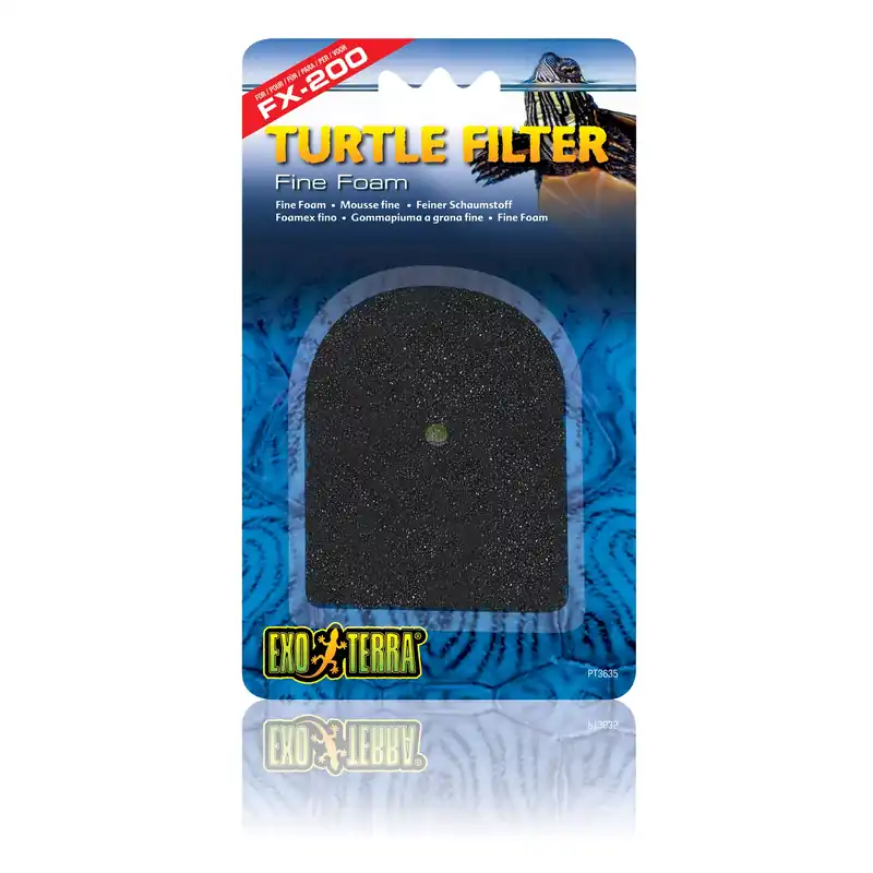 Wkład do filtra Exo Terra Turtle Filter FX-200drobna pianka Oferta