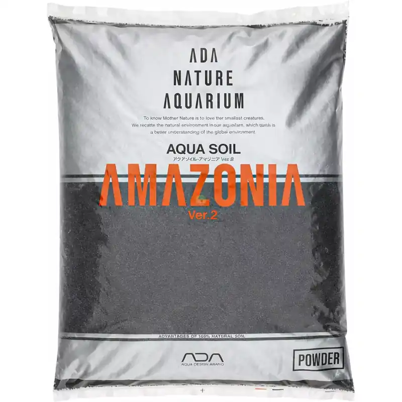 Ograniczona ilość ADA Aqua Soil Amazonia Ver. 2 Powder 3l
