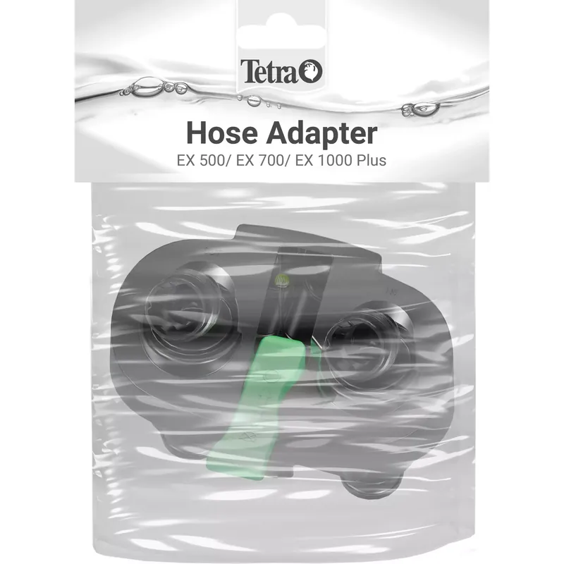 Adapter do węża do Tetra EX 500/700/1000 Plus (T304611) Ostatnia szansa