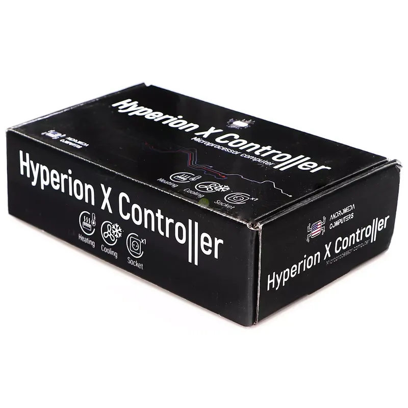 Andromeda Computers Hyperion X Controllertermostat Najlepsza cena