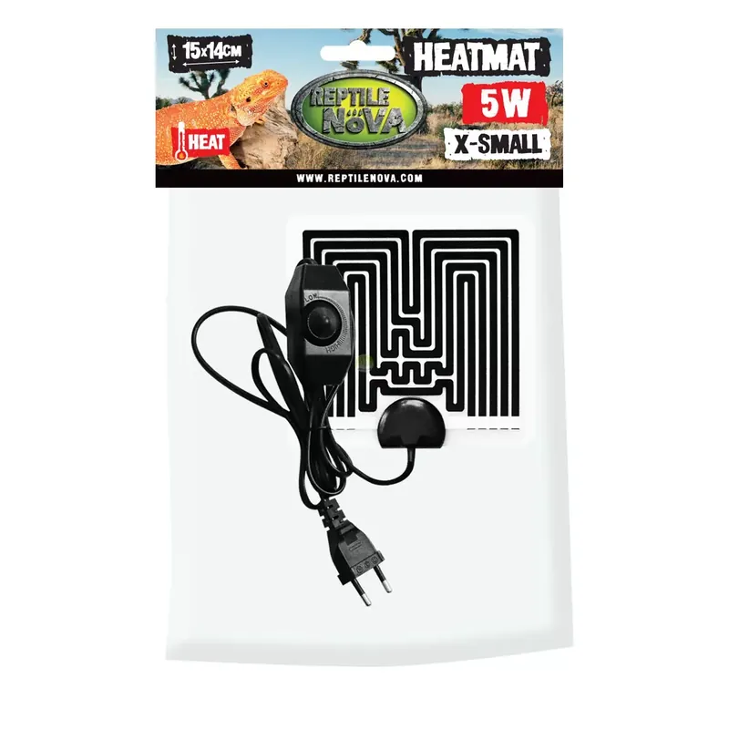 Aqua Nova HEATMAT-R100 Wysoka jakość