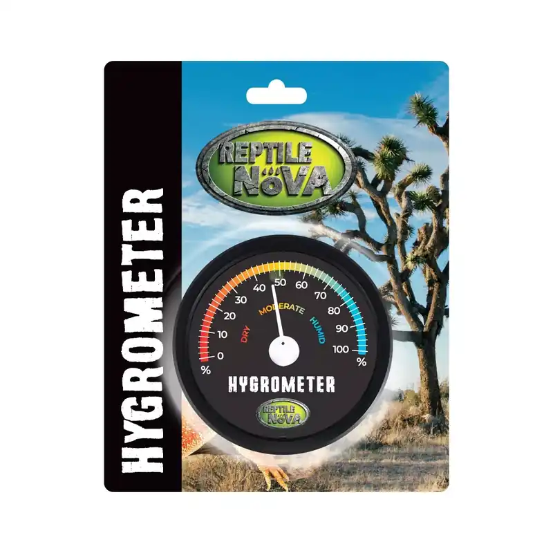 Aqua Nova REP-HYGROMETER Do wyczerpania zapasów