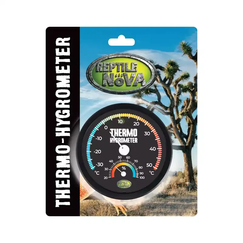 Aqua Nova REP-THERMO-HYGROMETER Szybka wysyłka