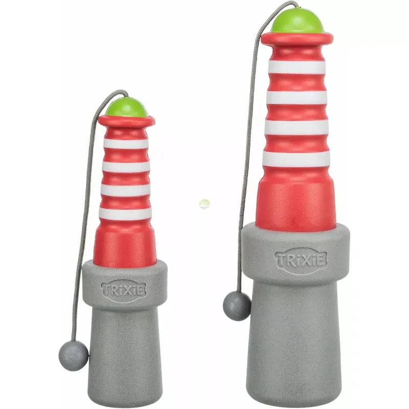Aqua Toy Latarnia morska, zabawka, dla psa, Tpr, 12cm Cena promocyjna