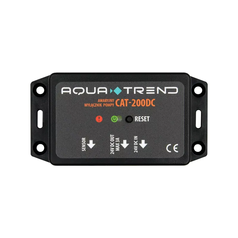 Super okazja Aqua-Trend CAT-200DCawaryjny wyłącznik pompy/elektrozaworu