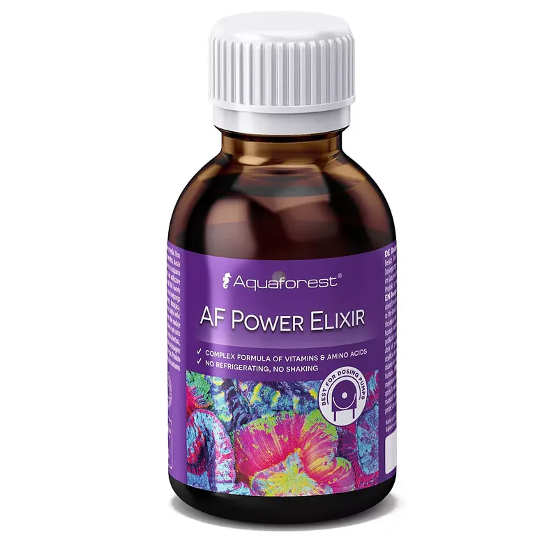 Aquaforest - Power Elixir 200ml Sprawdź teraz