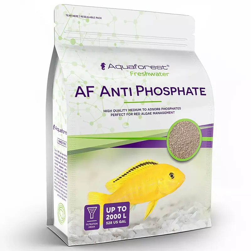 Ograniczona ilość Aquaforest Anti Phosphate 1000mlusuwanie fosforu