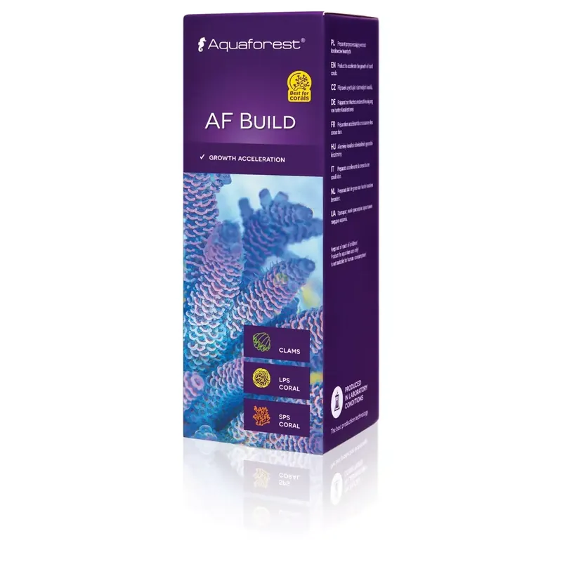 Aquaforest Build 50ml Bezpieczne zakupy