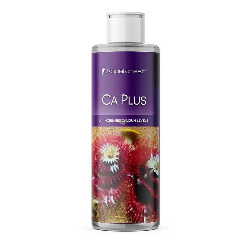 Aquaforest Ca Plus 250ml Szybka wysyłka