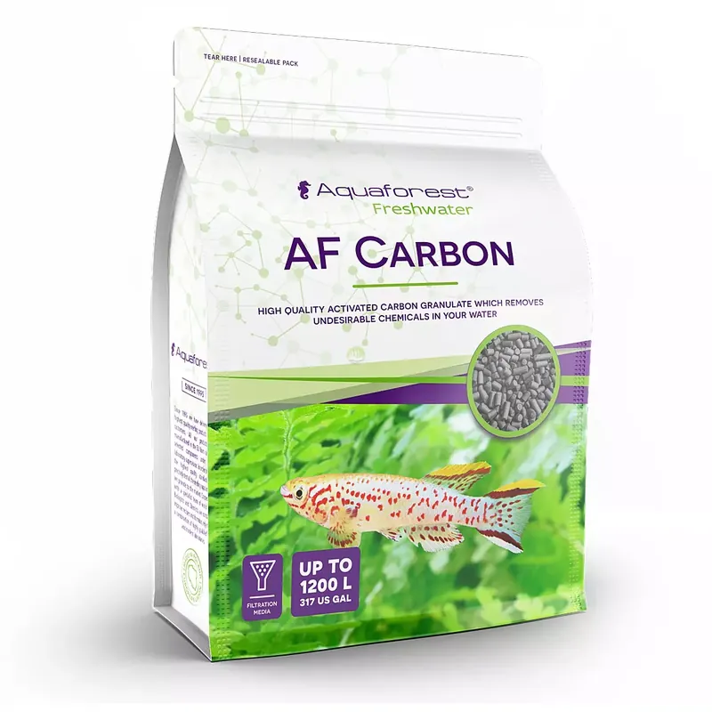 Aquaforest Carbon Fresh - 1kg Nowy