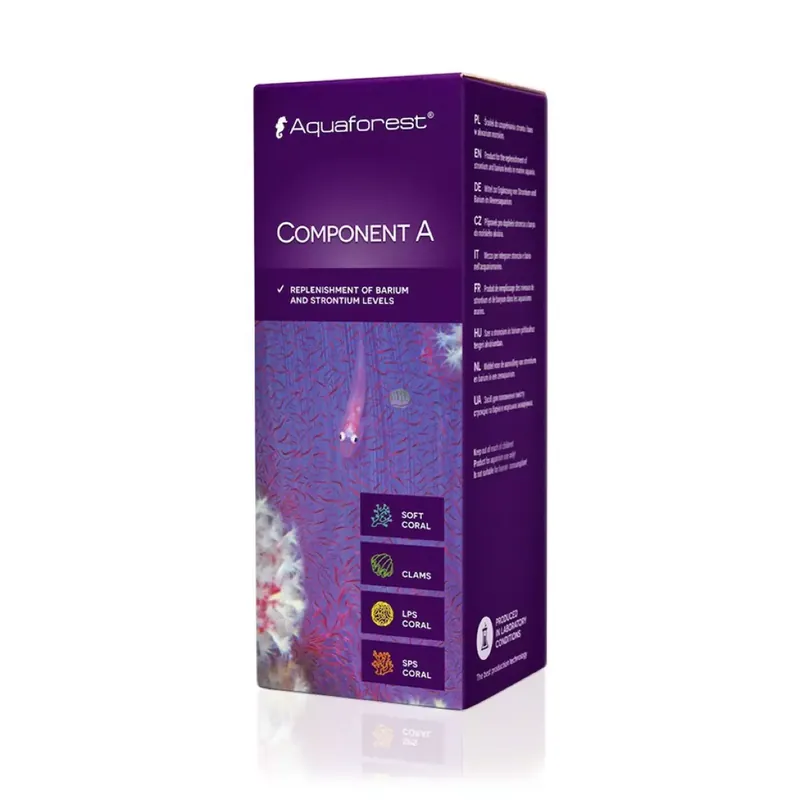 Cena promocyjna Aquaforest Component A 250ml