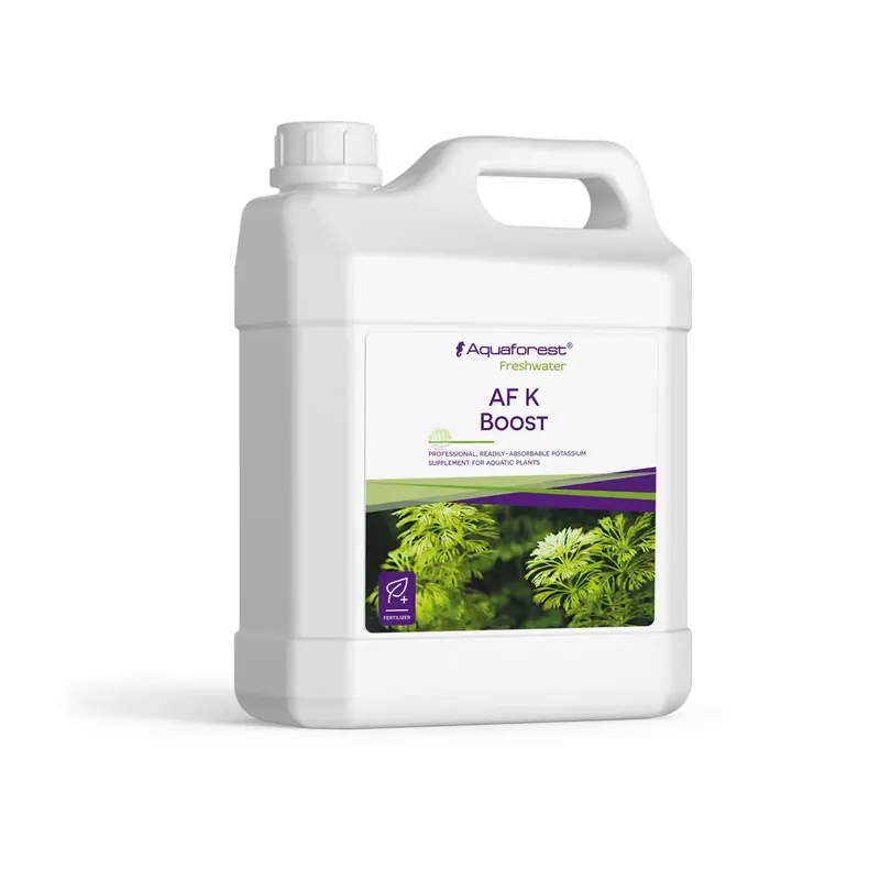 Niska cena Aquaforest K Boost 2000ml - potas w płynie