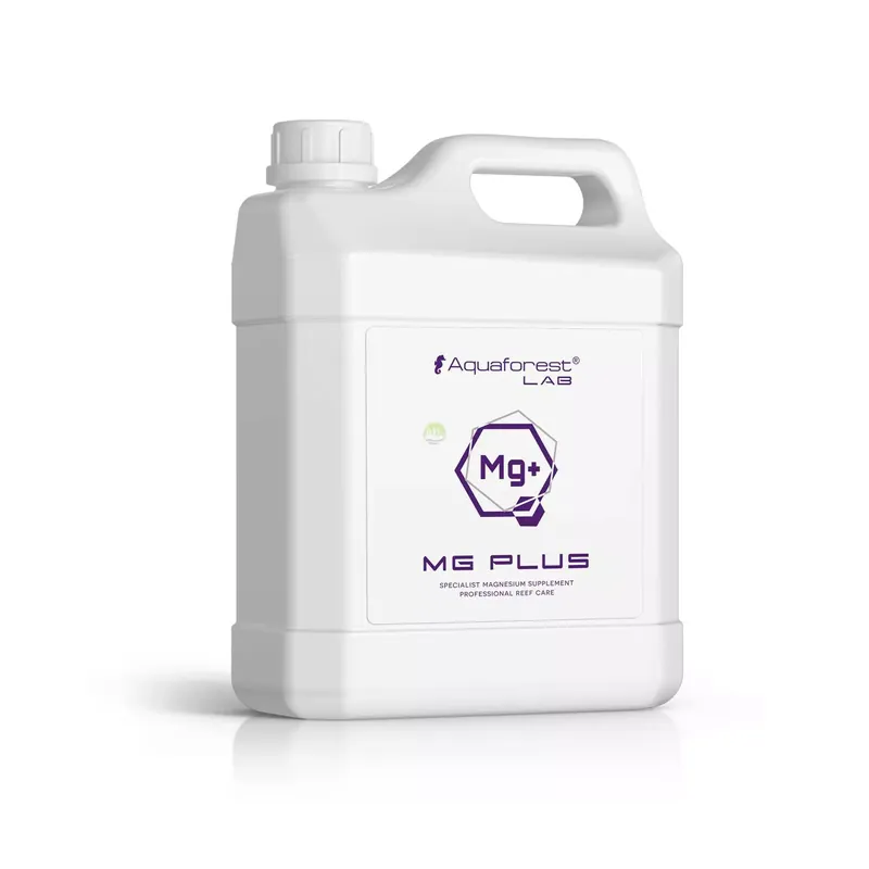 Aquaforest MGPlus Lab 2l Darmowy zwrot