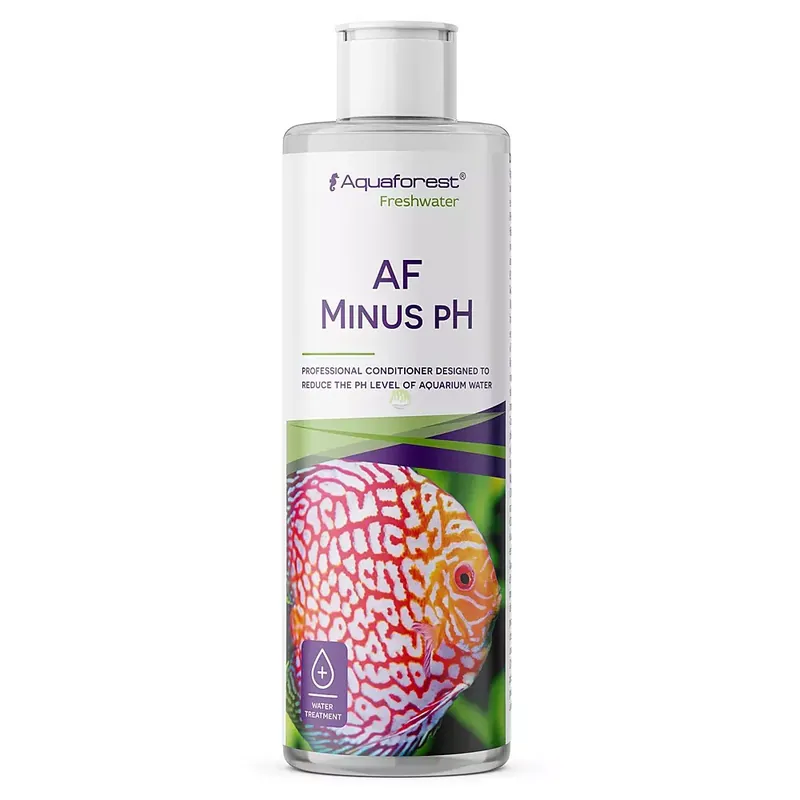 Łatwy zwrot Aquaforest Minus Ph 500ml