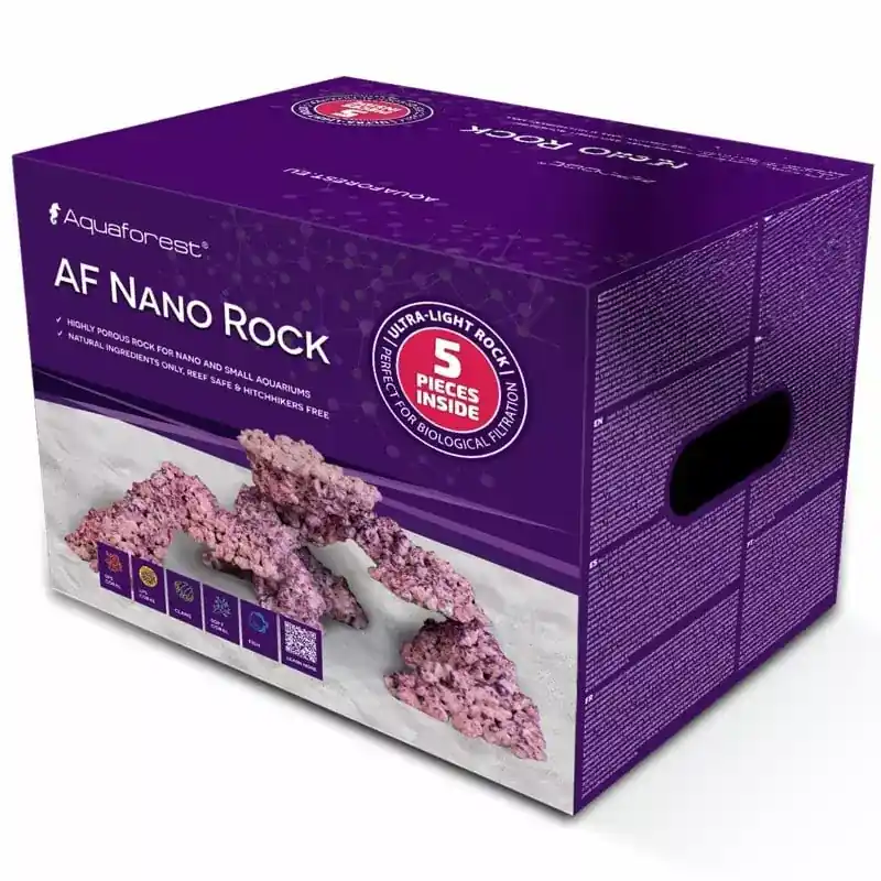 Bezpieczne zakupy Aquaforest Nano Rock 3,5kgskała do nano akwarium