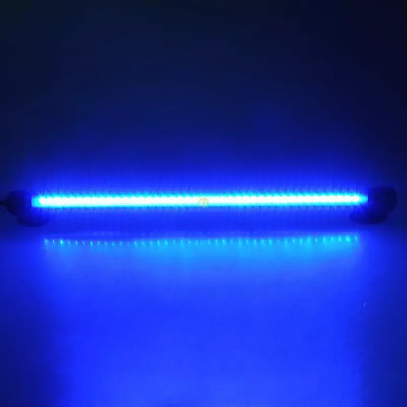 Szybka dostawa Aquastel Glass LED BLUE [42W]belka LED 1500mm do pokrywy 160-200cm