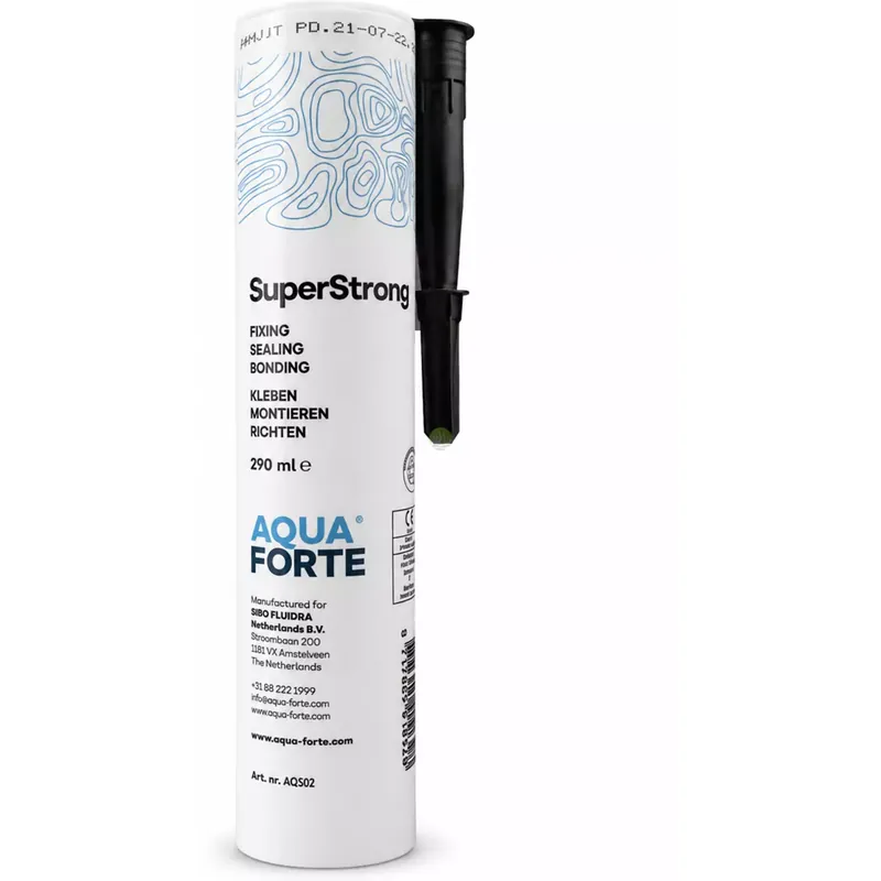 Aquaforte Superstrong Fix&Seal uszczelniacz Popularny