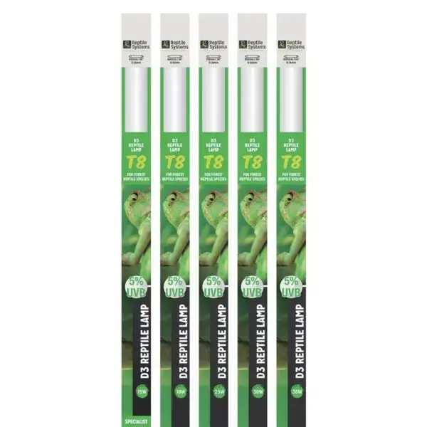 As D3 Specialist T8 5% 18W Forest Darmowy zwrot