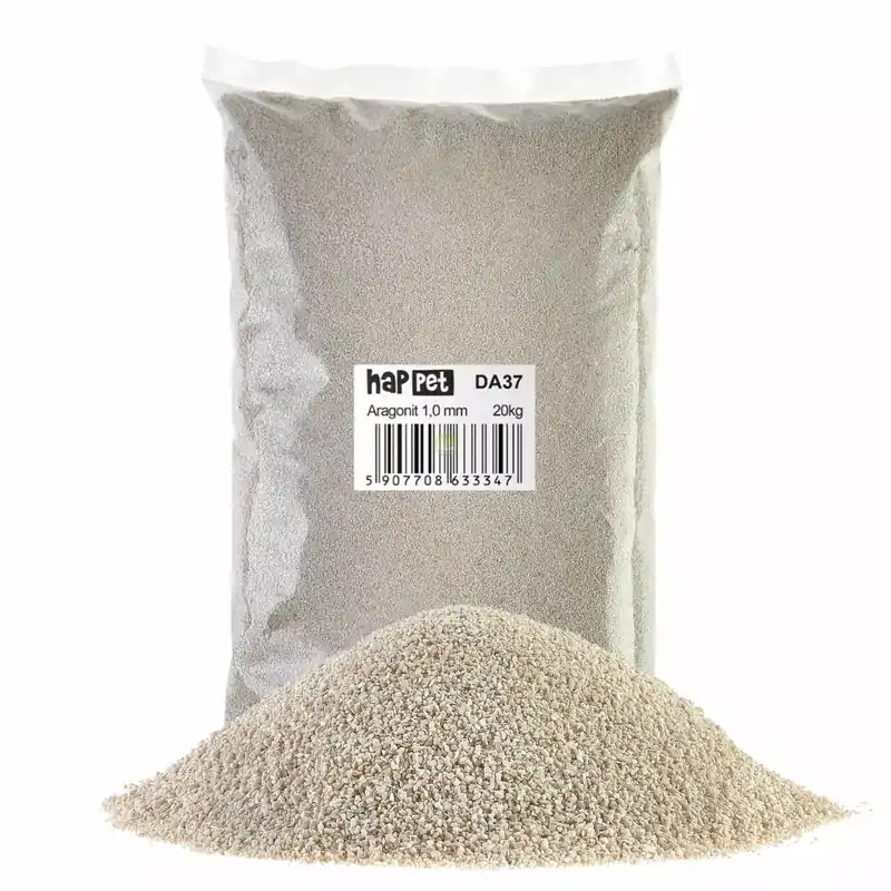 Aragonit 1,0mm 20kg Niska cena