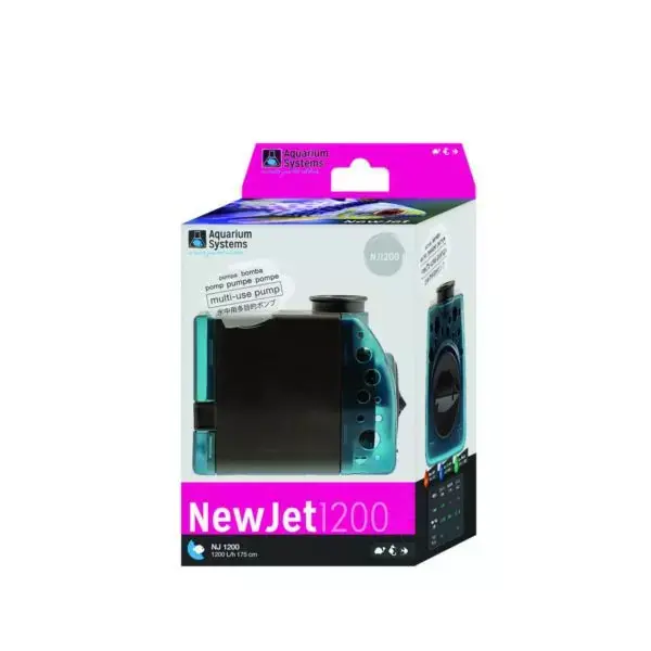 As Pompa New-Jet Nj1200 Zniżka