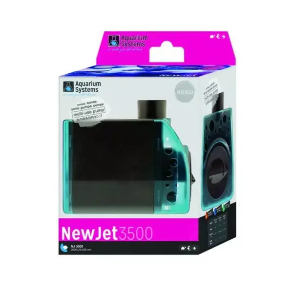 As Pompa New-Jet Nj3500 Oferta limitowana