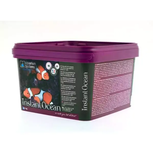 As Sól Akw. Instantocean 120l/4kg Ostatnia szansa