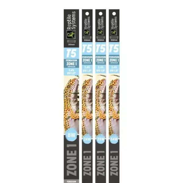 As T5 Zone 1 54W Uvi 1,0 Ostatnie sztuki