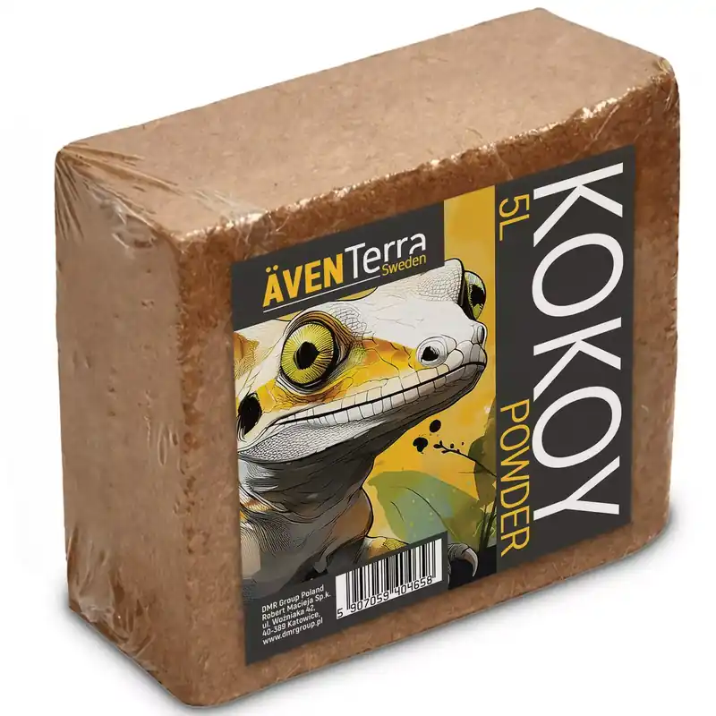 Hit cenowy Aventerra Sweden KOKOY 5l powder - włókno kokosa