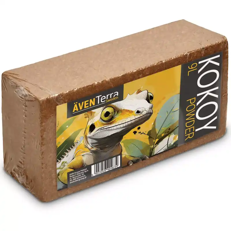 Aventerra Sweden KOKOY 9l powder - włókno kokosa Hit sprzedaży