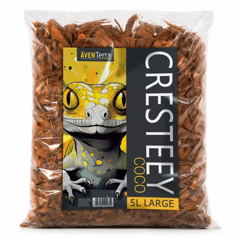 Kup teraz Aventerra Sweden LARGE 5l medium - zrębki kokosa