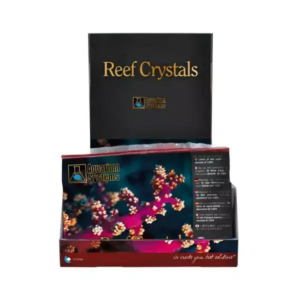 Super okazja As Sól Akw. Reef Crystals 10l/0,38kg