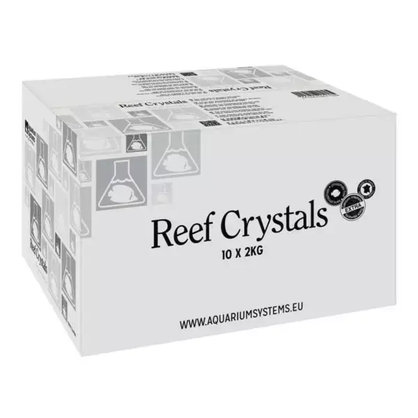 Super okazja As Sól Akw. Reef Crystals 60l/2kg