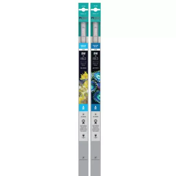 As T5 Led Marine Blue 39W/12W 850mm Premium