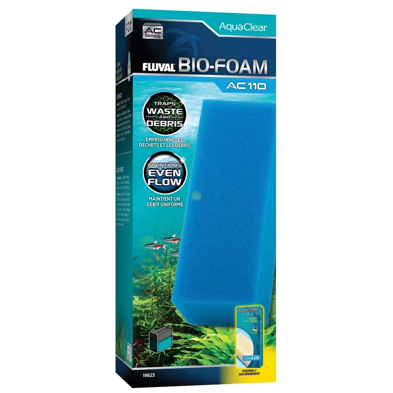 Kup teraz Bio-Foam, wkład gąbkowy, do filtra AC110