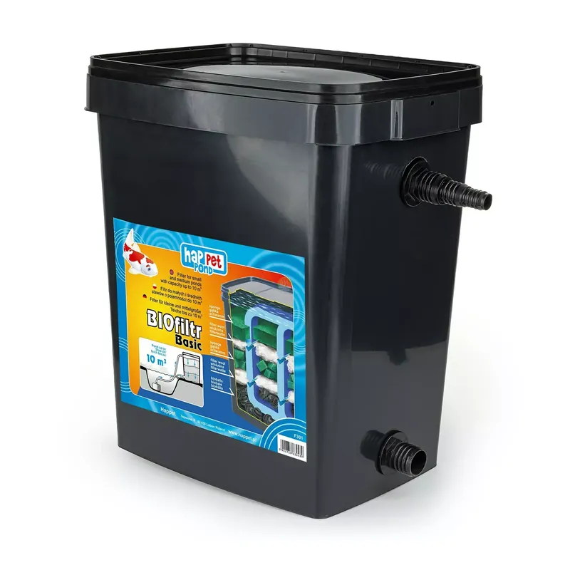 Biofiltr Basic 10.000l Oferta