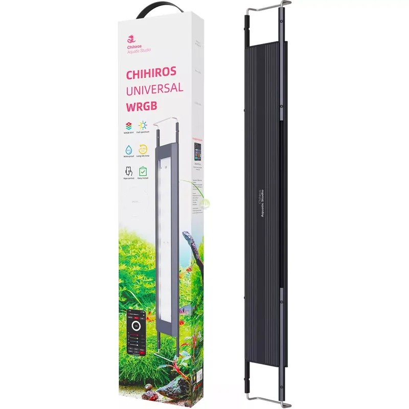 Chihiros Universal WRGB 55 28W 50-60cm z kontrolerem Okazja