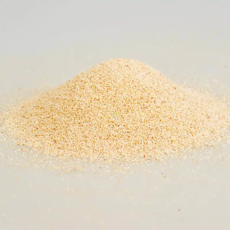 Wysoka jakość Corn sand, piasek, do terrarium, beżowy, 8l