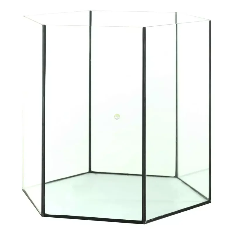 Diversa Akwarium 29x30 6-KĄT 4mm 17,5 Szybka dostawa